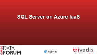 Optimiser votre infrastructure SQL Server avec Azure | PDF | Databases ...
