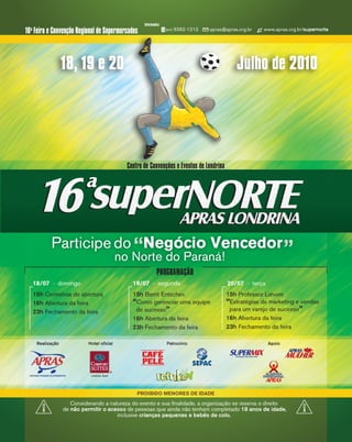 16 Super Norte Londrina