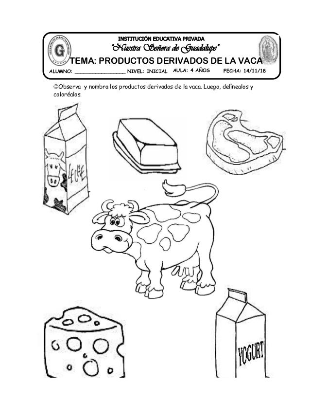 16 tema la vaca