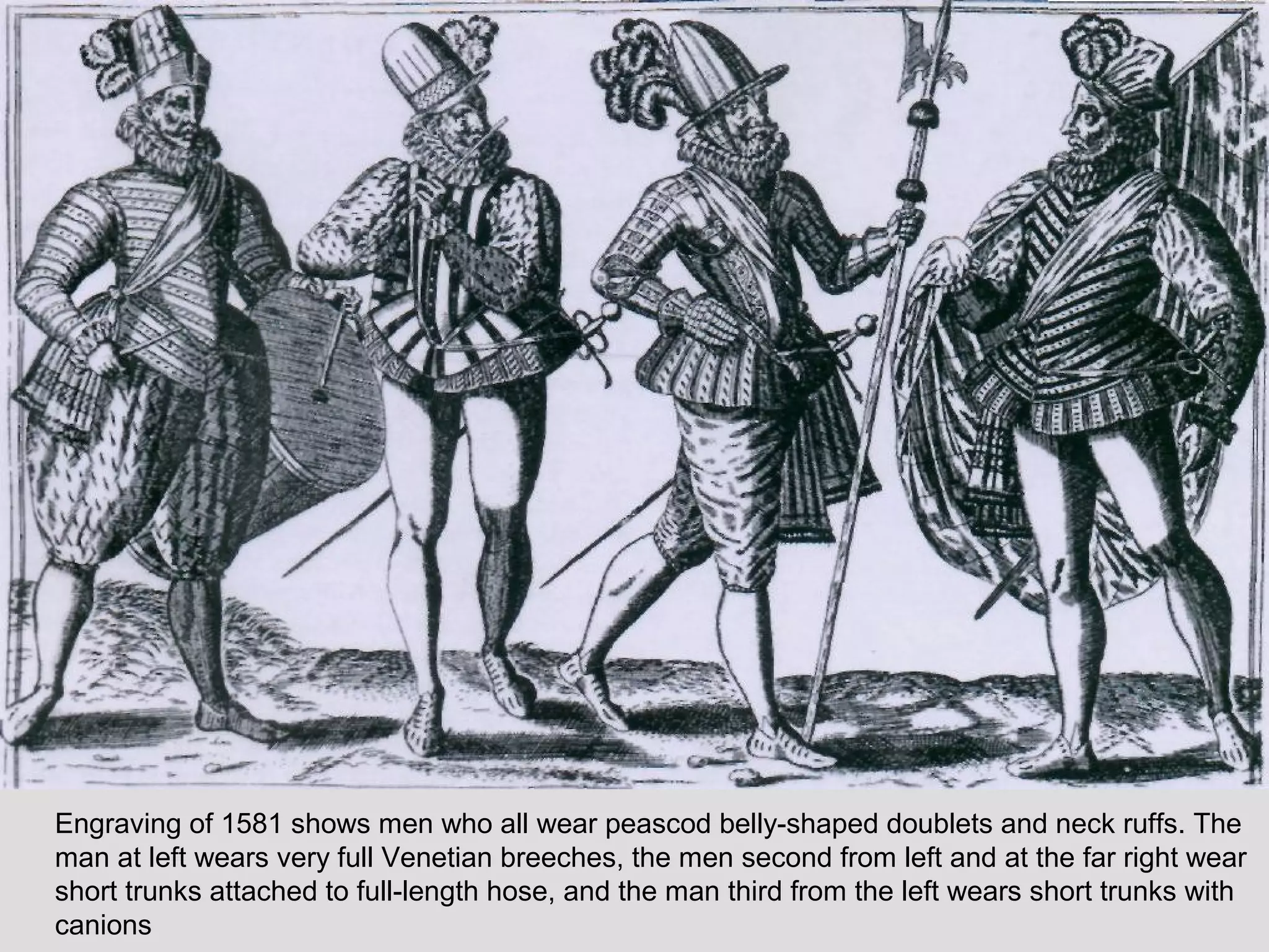 16th century costumes northern renaissance | PPT