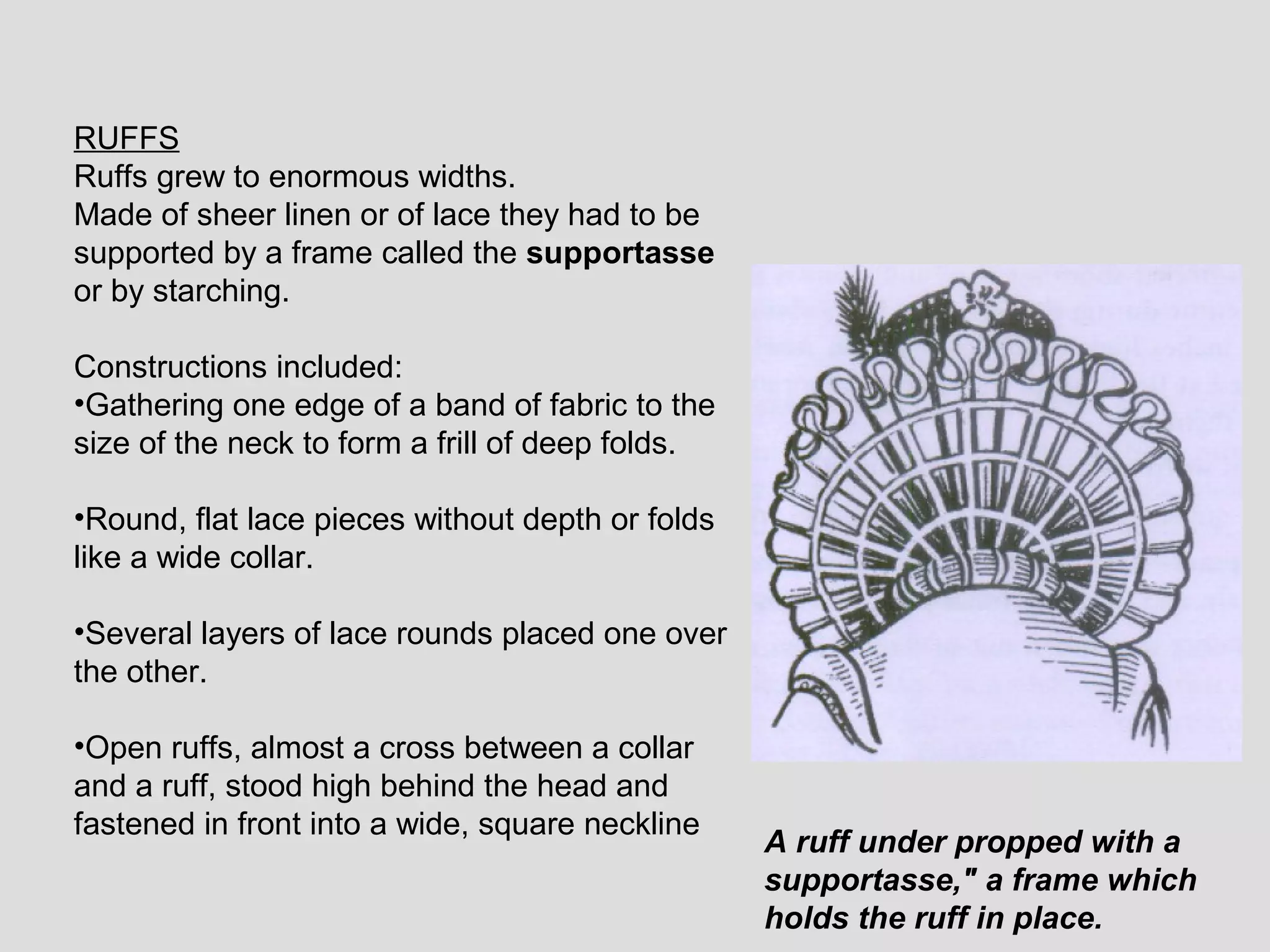 16th century costumes northern renaissance | PPT