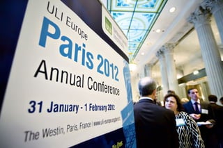 16th ULI Europe Annual Conference 2012