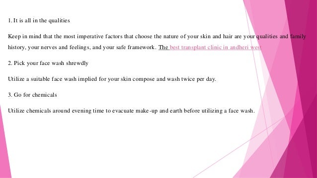16 Tips For Healthy Hair And Skin