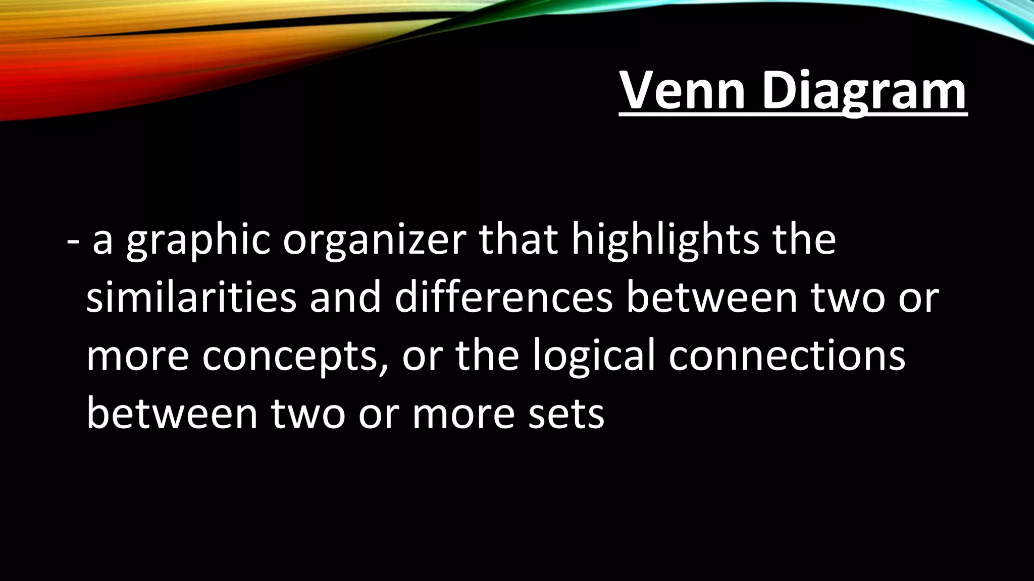Eng7 venn diagram. sva collective nouns | PPT