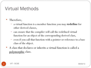16 virtual function | PPT