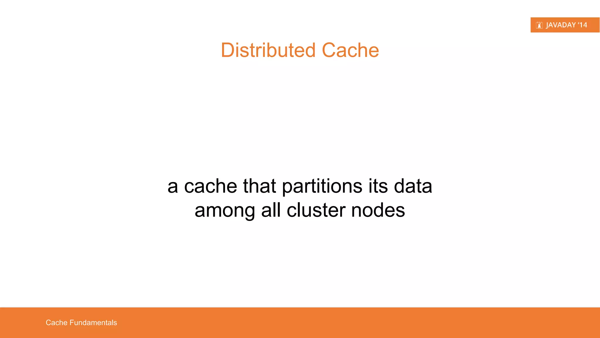 In-memory Data Grid Solutions Hazelcast in a Nutshell 