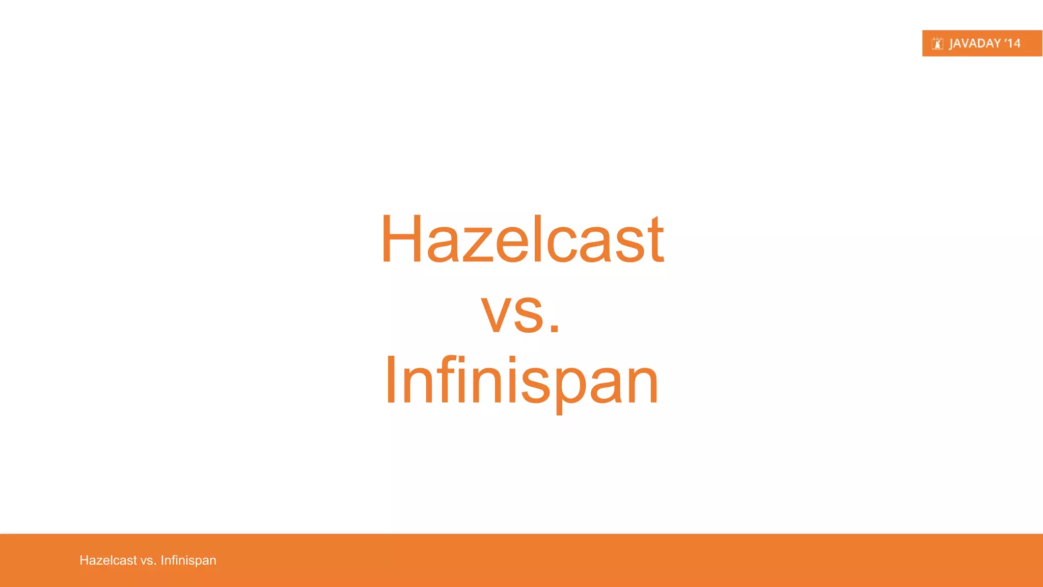 • maximum size, e.g. quantity of entries • cache algorithm used for invalidation/eviction, e.g.: • least recently used (LRU) • least frequently used (LFU) • FIFO Cache Fundamentals Cache Attributes 