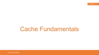 • This presentation 
What? 
• covers Hazelcast top features 
• explains difference between distributed cache and in-memory 
Introduction 
data grid 
• contains live demo sessions 
• is not intended for promotion of Hazelcast as the best 
solution 
• draws attention to Hazelcast as it is currently on a rise 
• does not describe usage of NoSQL solutions for 
distributed caching, e.g. Redis, Riak, Cassandra, 
MongoDB, etc. 
 