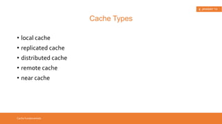 In-memory Data Grid Solutions 
Hazelcast in a Nutshell 
 