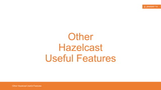 Cache Fundamentals 
Cache Attributes 
 