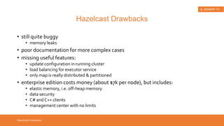 Cache Fundamentals 
Cache Access Patterns 
 