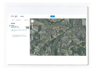Une présence sur le net sans site web