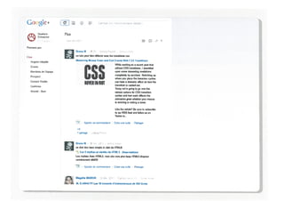 Une présence sur le net sans site web