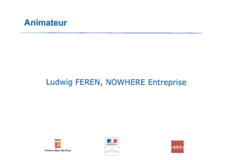 Une présence sur le net sans site web