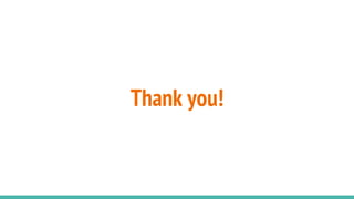Thank you!
 