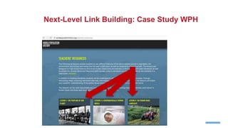 Next-Level Link Building: Case Study WPH
 