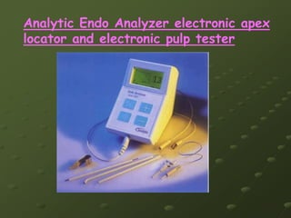 ROOT CROSS SECTION-ENDO CORRELATIONPALATAL, MB 2 FLAT SHAPEDCIRCULAR, FLATMB 1DISTOBUCCAL CANALFLAT,RIBBON SHAPEDNEAR APEX  BALANCE FORCED INSTRUMENTATION METHODROTARY NiTi FILES ALLOWED CONTROLLED PREPARATION OF THE BUCCAL AND LINGUALEXTENSIONS OF OVAL CANALS