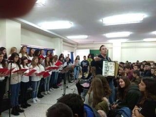 η γιορτή μας 17-11-17