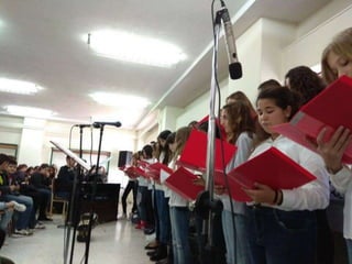 η γιορτή μας 17-11-17