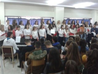 η γιορτή μας 17-11-17