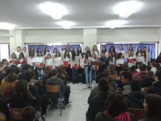 η γιορτή μας 17-11-17