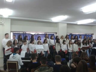 η γιορτή μας 17-11-17