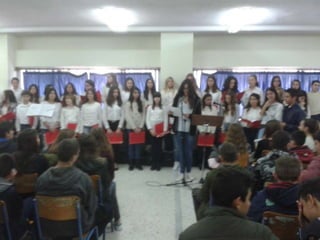 η γιορτή μας 17-11-17