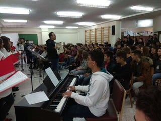 η γιορτή μας 17-11-17