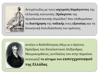 Β. ΠΟΛΙΤΕΥΜΑ 
ΚΑΙ ΔΙΟΙΚΗΣΗ 
 