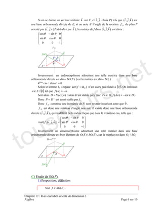 @
* ' ' ) ! ( !'')
' θ 3 ?
!') ) 0 + !' !'')
−
θθ
θθ
⊥
θ
2
!) ) - !
7 =
* ' 3 !2; ) + 3 + { } /
{ }8∈ ( −=!)
* !)9= ) ∈−=∈∀ λλλ !)' !
6 ⊥
=
6 ? ' (
? 3 2 %
!'') ' ( 3 # > #A ( ' (
−
−
=!!'')') θθ
θθ
2 '
!)8!) ' 8
⊥
=
θ
! 1 ) !
! ' #
* !)∈
touscours.net
 