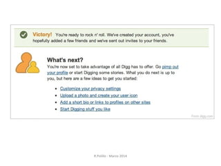 R.Polillo - Marzo 2014
 