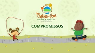 COMPROMISSOS
 