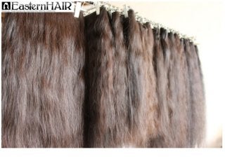 Longest Medium Brown Hair Tracks for Extensions