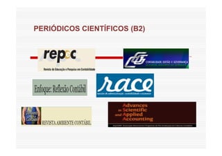 PERIÓDICOS CIENTÍFICOS (B2) 
 