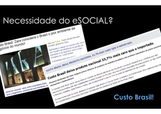 Necessidade ddoo eeSSOOCCIIAALL?? 
 