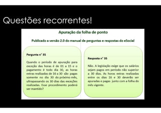 Questões rreeccoorrrreenntteess!! 
 