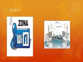 RED WI-FI
 