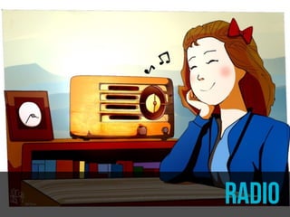 radio
 
