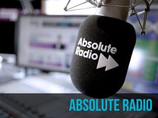 absolute radio
 