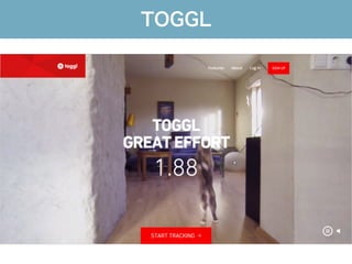 TOGGL
 