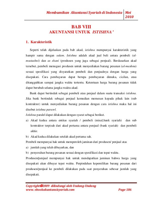 Membumikan Akuntansi Syariah Di Indonesia Buku 2