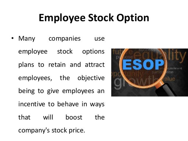 Etsy employee stock options