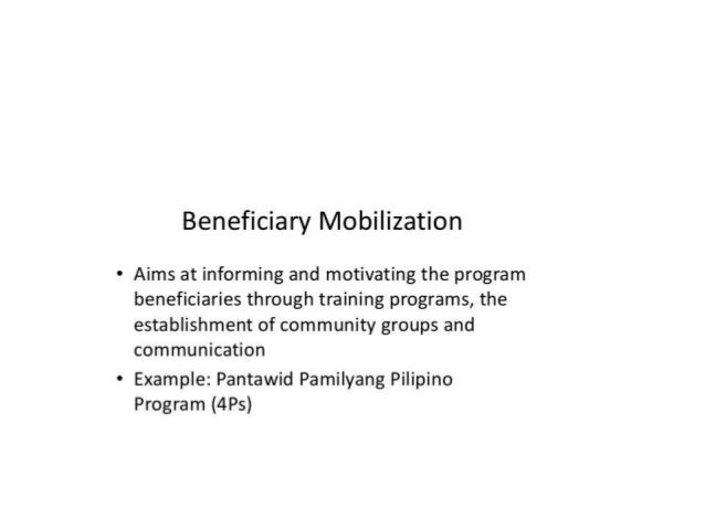 impacts of 4ps beneficiaries Dswd to release rice subsidy to 4ps beneficiaries this also aims to document the impact of the family development sessions (fds), as one of the unique program . impacts of 4ps beneficiaries Dswd to release rice subsidy to 4ps beneficiaries this also aims to document the impact of the family development sessions (fds), as one of the unique program .