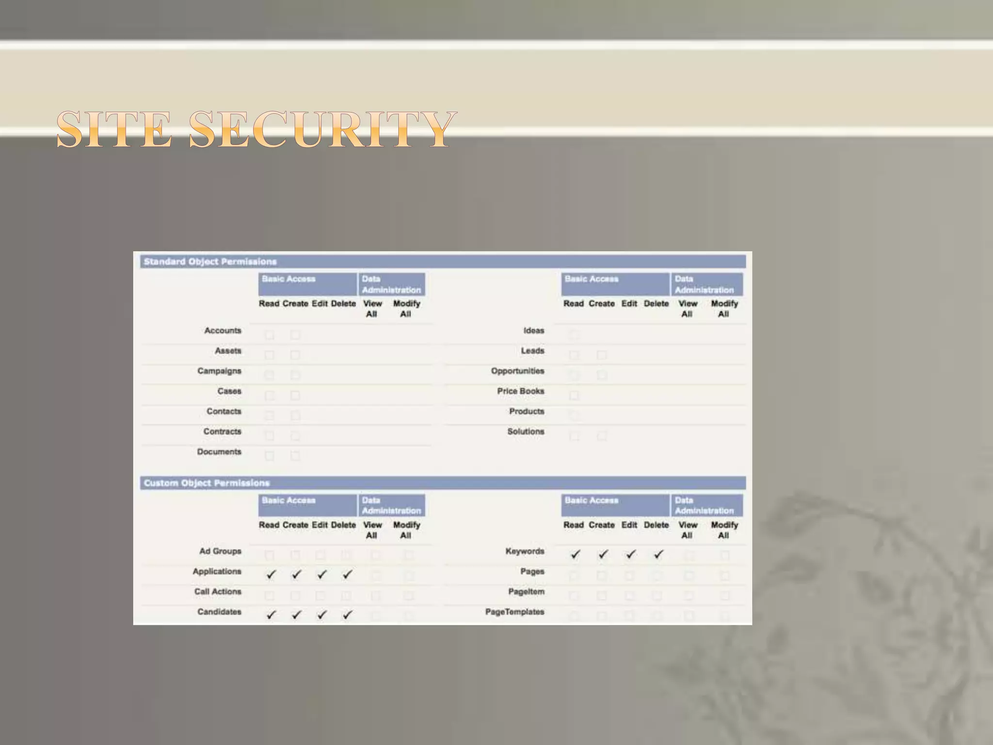 WebServices Using Salesforce