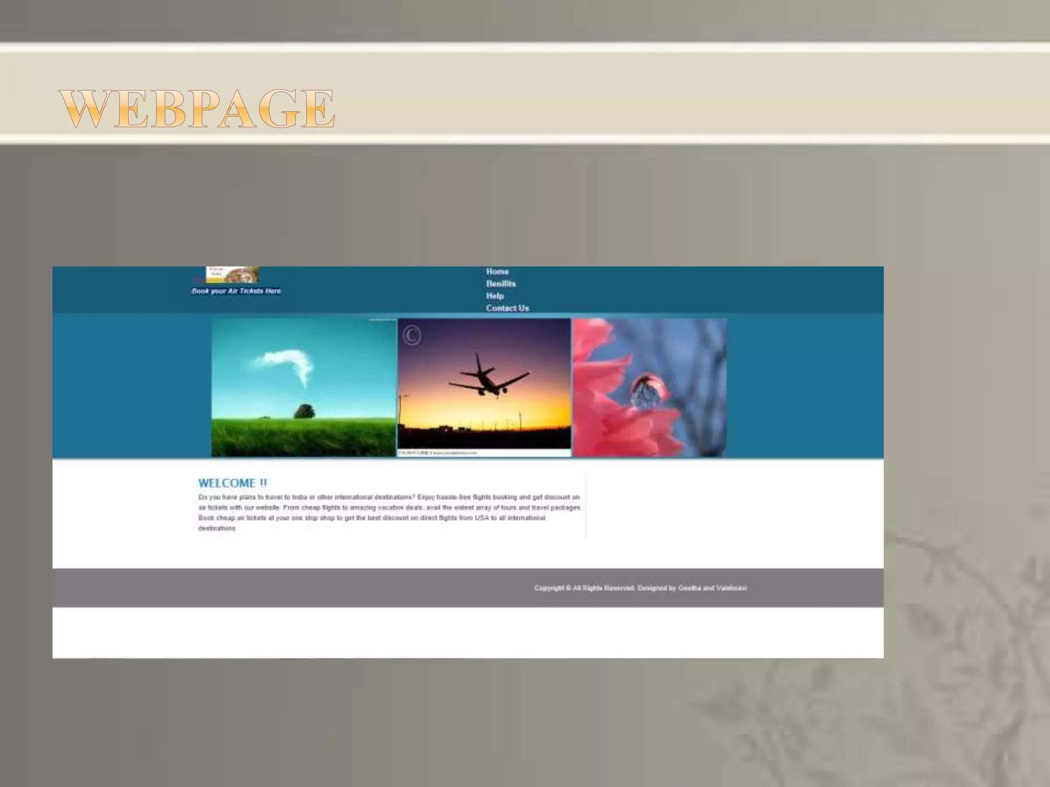 WebServices Using Salesforce