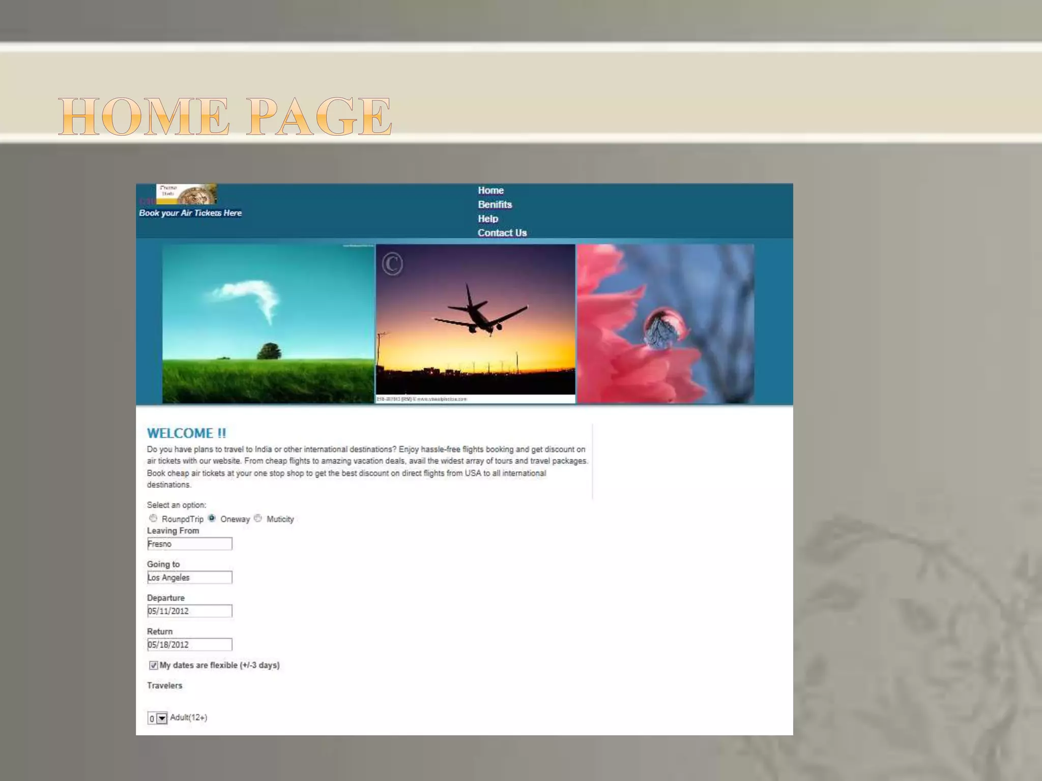 WebServices Using Salesforce