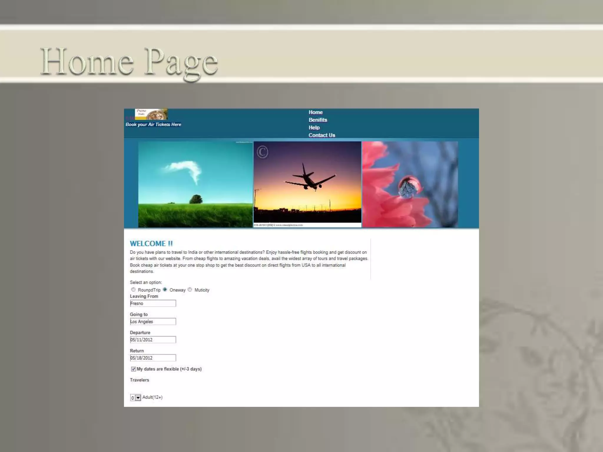 WebServices using salesforce