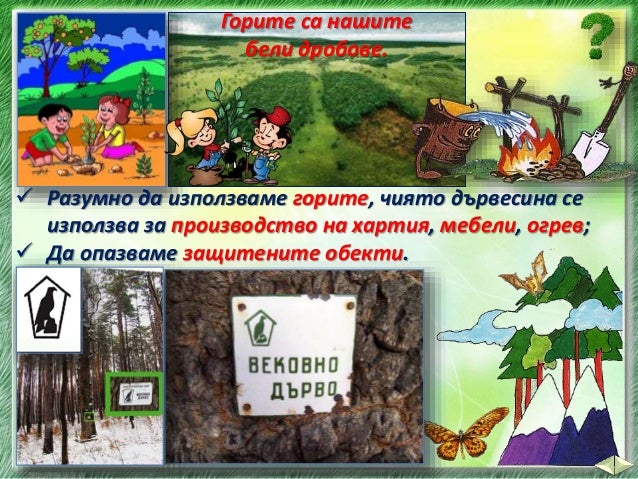 17. Опазване на природата - РК, Просвета, В. П.