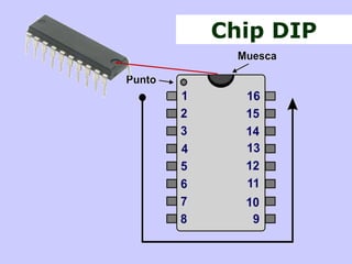 Chip DIP
 