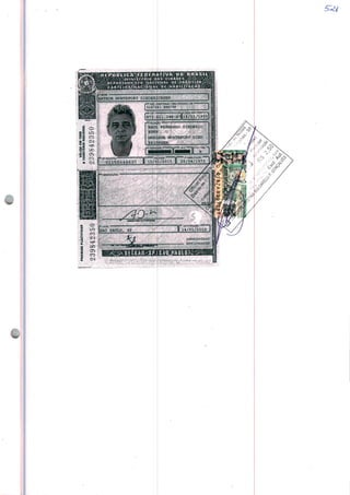 ARTHUR MONTEFORT DIEDERICHSEN
DOC. I^ENHCiADE/ÓHG. EMISSOR/Uf
| SSP/SP
RAtfl)i FERNANDO DIEDERIC
HSElj , ■ -■ i ' ; ;.■ ' '
Í MDNTEfORT DÍED
ÉRldHSEN
STRO li1f
i55fi4fi637 !■ 12/OÍ/B015 H 26/04/1973
 